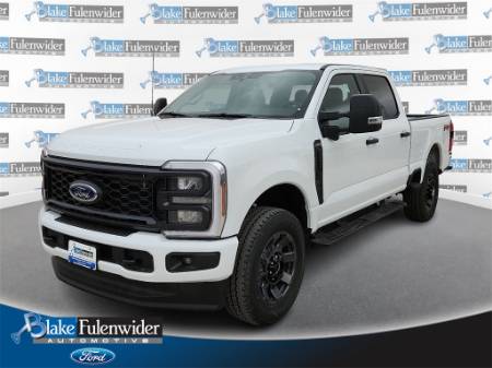 2025 Ford F-250SD