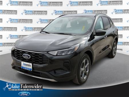 2025 Ford Escape Hybrid ST-Line