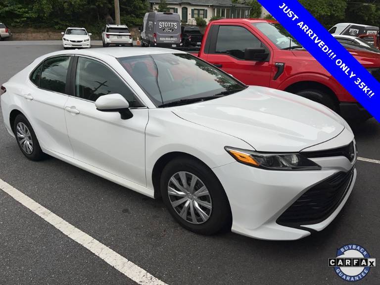 2019 Toyota Camry L