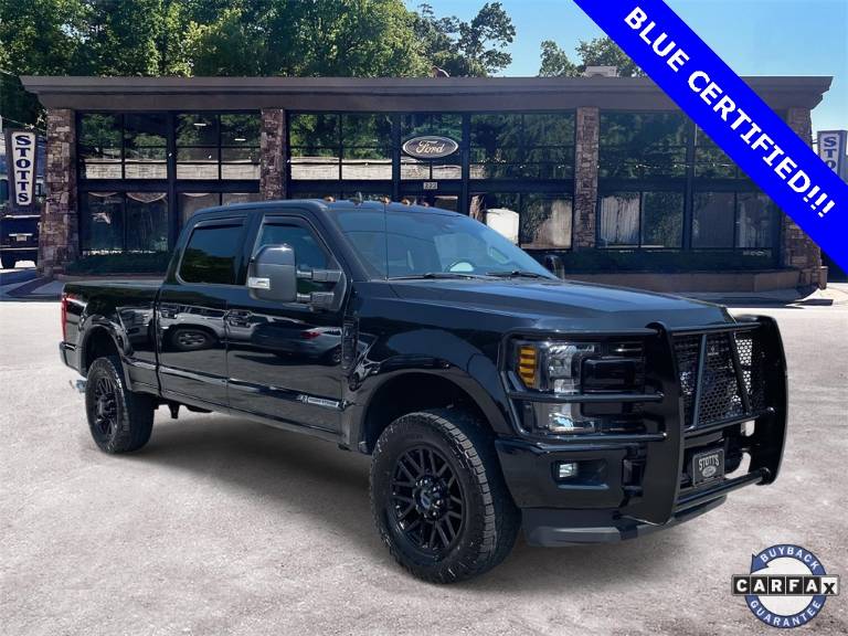 2019 Ford F-250SD LARIAT