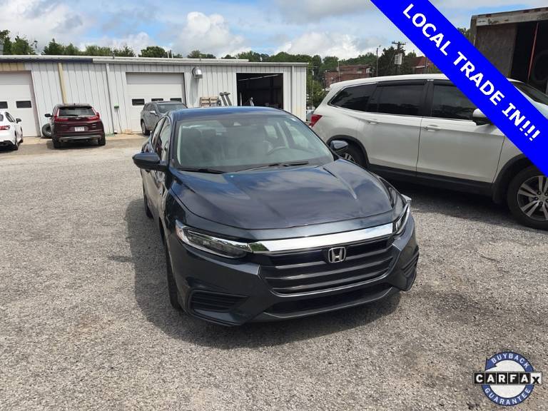 2022 Honda Insight EX
