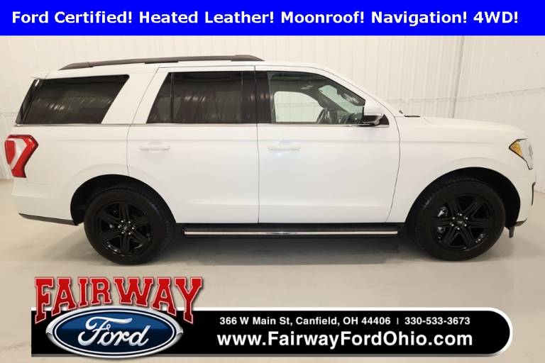 2021 Ford Expedition XLT