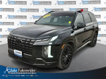 2024 Hyundai Palisade Calligraphy Night Edition