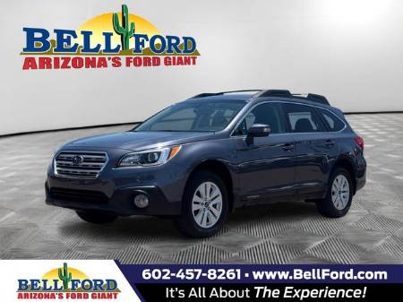 2017 Subaru Outback 2.5I