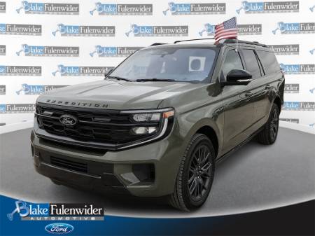 2025 Ford Expedition MAX Platinum