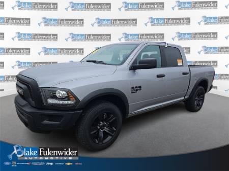 2024 RAM 1500 Classic Warlock