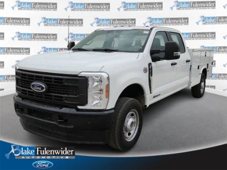 2024 Ford F-350SD XL