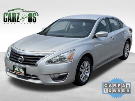 2014 Nissan Altima 2.5 S