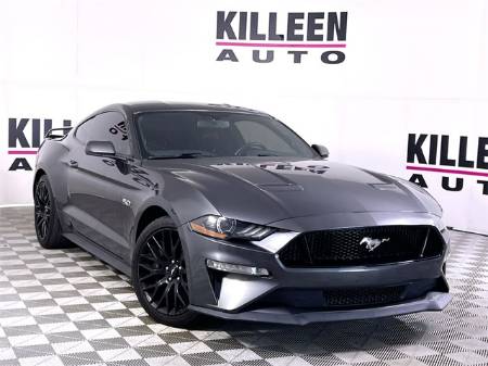 2019 Ford Mustang GT Premium