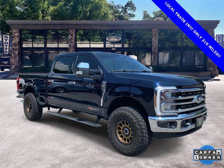 2024 Ford F-250SD King Ranch