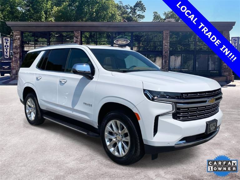 2024 Chevrolet Tahoe Premier
