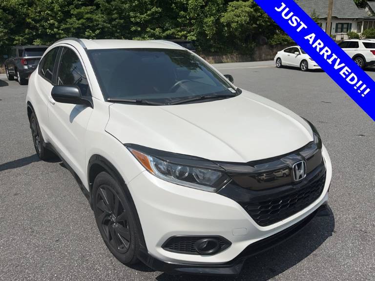 2021 Honda HR-V Sport