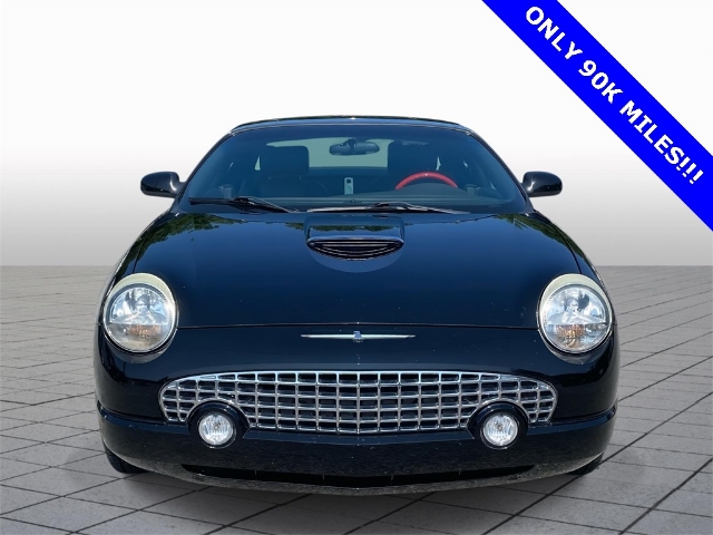 Used 2002 Ford Thunderbird Deluxe with VIN 1FAHP60A62Y123855 for sale in Tryon, NC