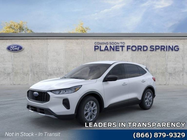 2025 Ford Escape Active FWD