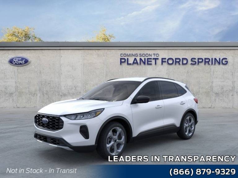 2025 Ford Escape ST-Line FWD