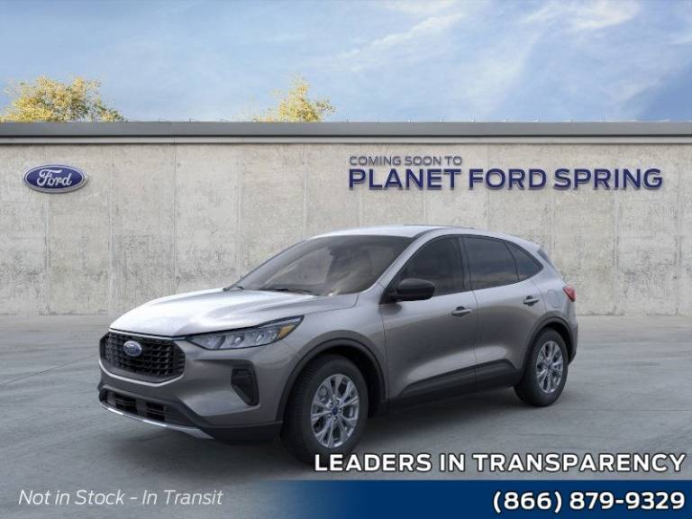 2025 Ford Escape Active FWD