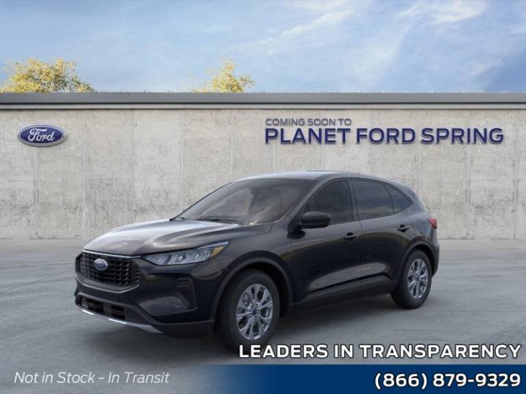 2025 Ford Escape ST-Line Elite AWD