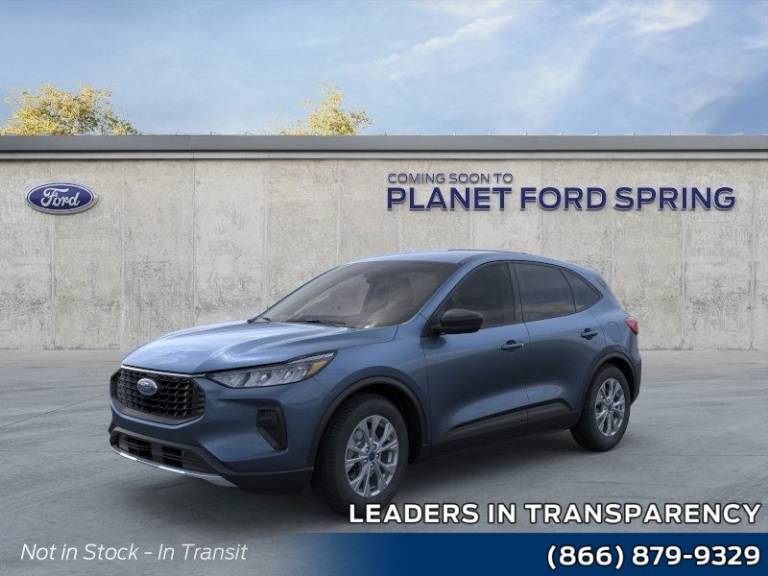 2025 Ford Escape Active FWD