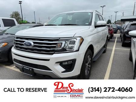 2018 Ford Expedition XLT