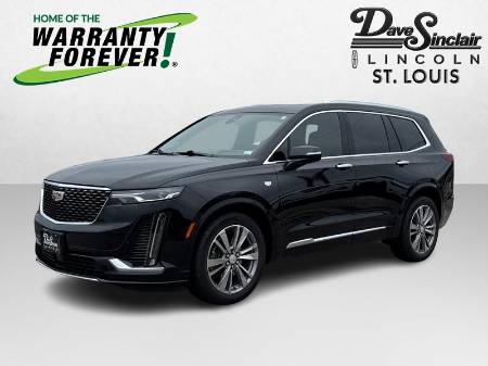 2021 Cadillac XT6 Premium Luxury