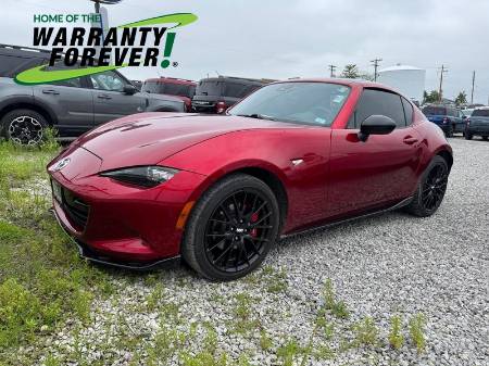 2023 Mazda MX-5 Miata RF Club