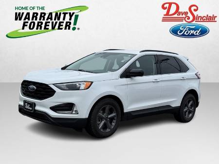 2022 Ford Edge SEL AWD