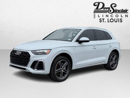 2025 Audi Q5 S line Premium