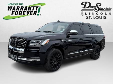 2024 Lincoln Navigator L Black Label