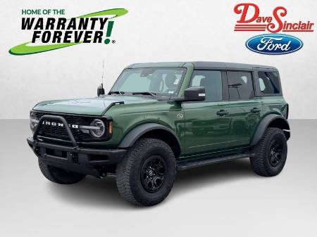2023 Ford Bronco Base