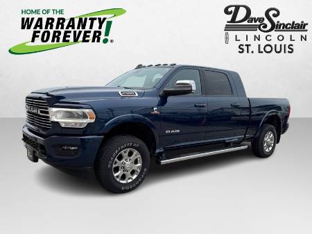 2022 RAM 2500 4WD Laramie Mega Cab