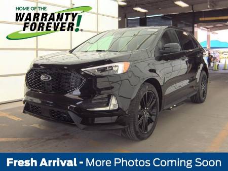 2022 Ford Edge AWD