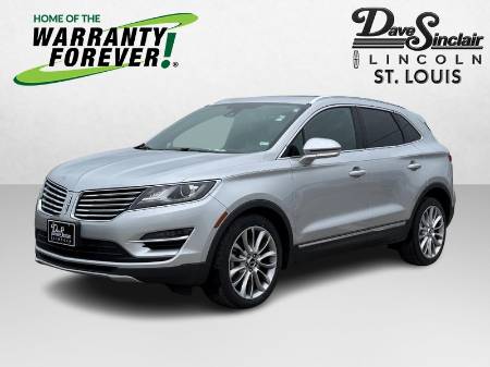 2017 Lincoln Lincoln MKC Reserve