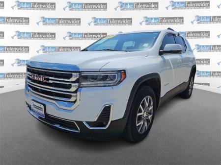 2021 GMC Acadia SLT
