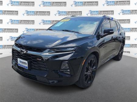 2019 Chevrolet Blazer RS