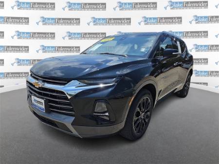 2022 Chevrolet Blazer Premier