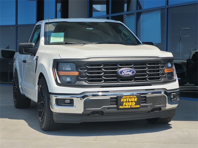 2025 Ford F-150 XL