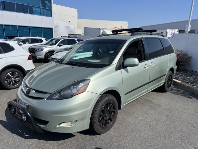2006 Toyota Sienna XLE