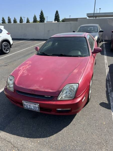 2000 Honda Prelude Base
