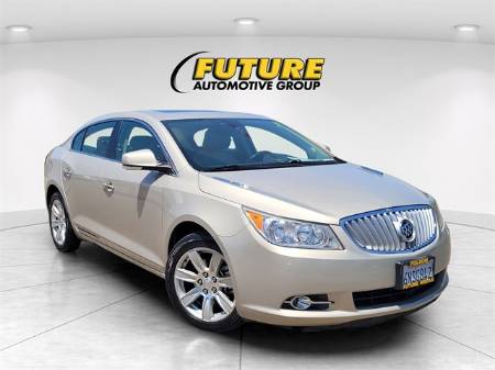 2010 Buick LaCrosse CXL