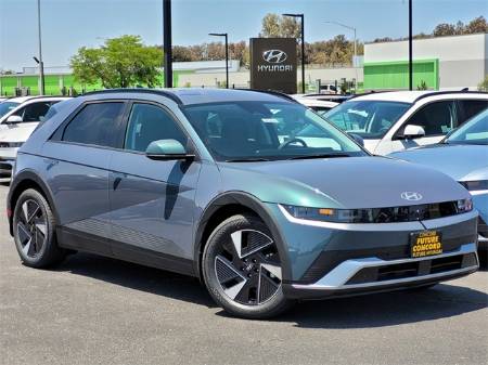 2025 Hyundai Ioniq 5 SEL