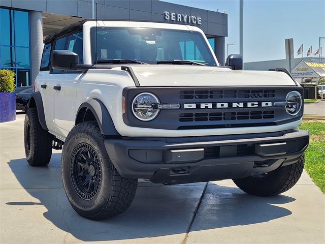 New 2025 Ford Bronco Base