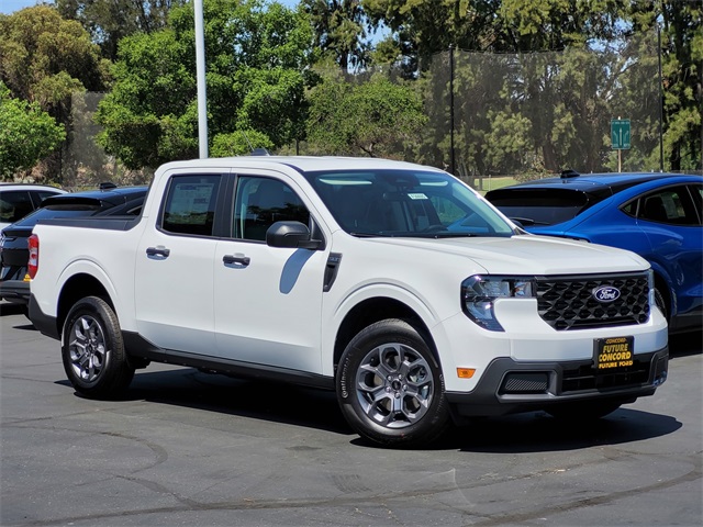 New 2025 Ford Maverick XLT