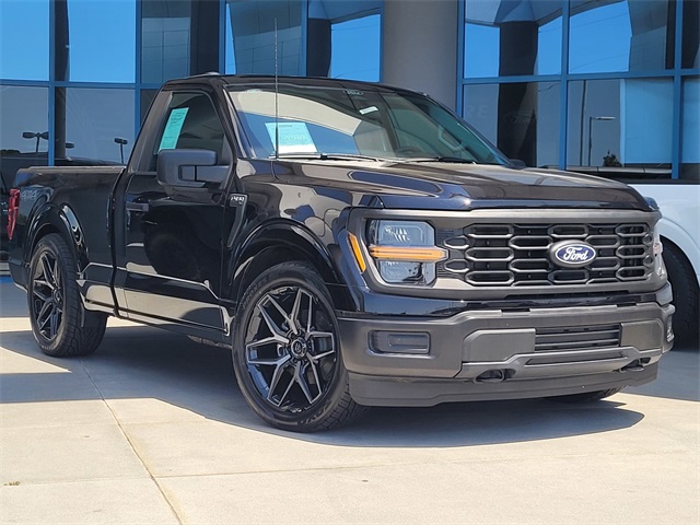 2025 Ford F-150 XL
