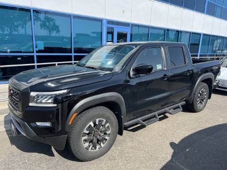 2023 Nissan Frontier PRO-X