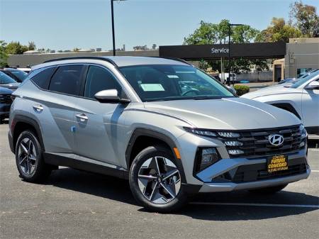 2025 Hyundai Tucson Plug-In Hybrid SEL