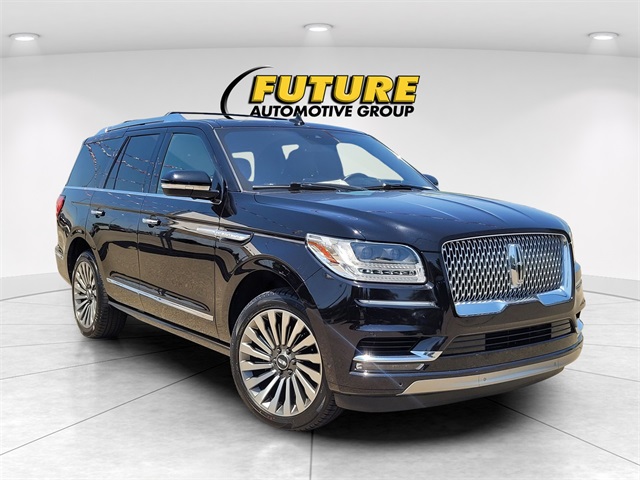 2019 Lincoln Navigator Reserve