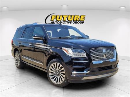 2019 Lincoln Navigator Reserve