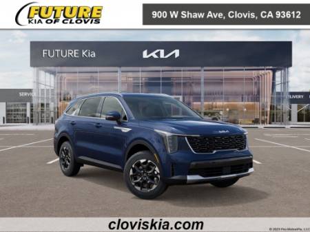 2025 Kia Sorento S