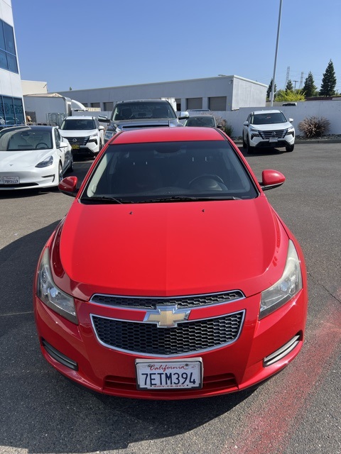 2014 Chevrolet Cruze 1LT