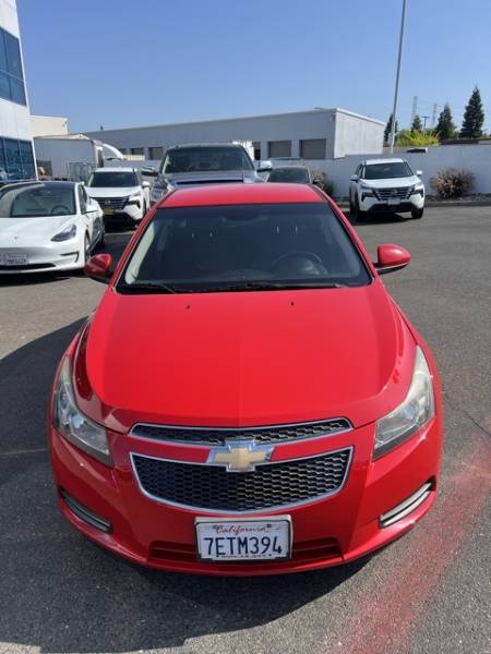 2014 Chevrolet Cruze 1LT